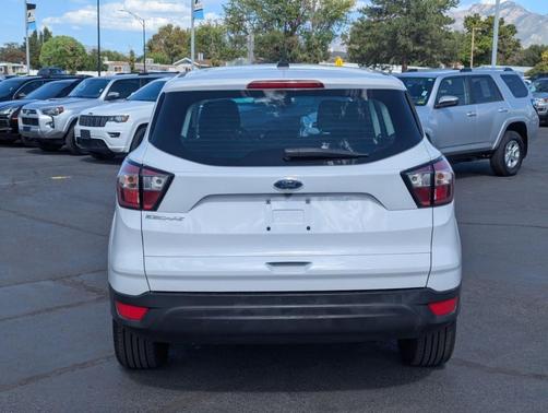 2018 Ford Escape S