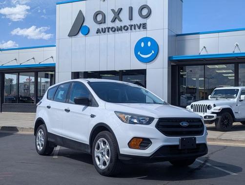 2018 Ford Escape S