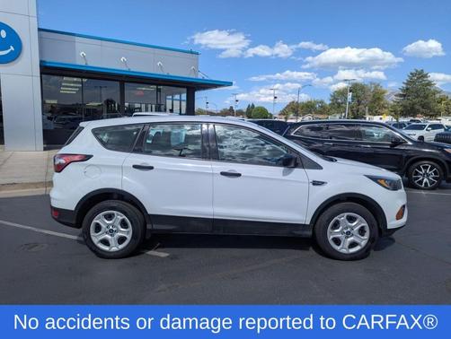 2018 Ford Escape S
