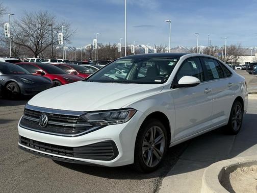 2023 Volkswagen Jetta 1.5T SE