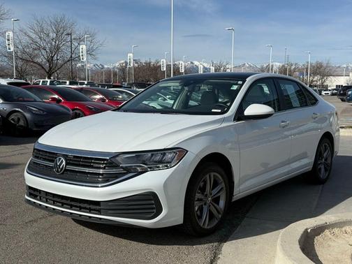 2023 Volkswagen Jetta 1.5T SE