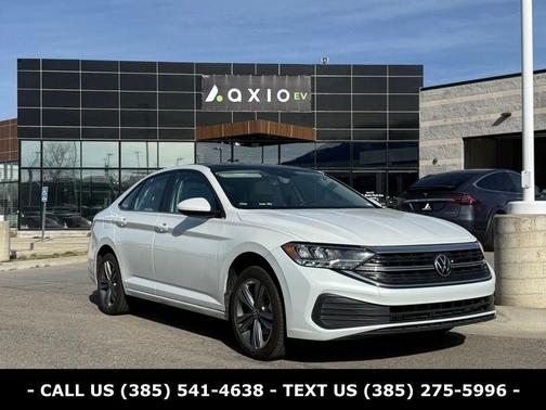 2023 Volkswagen Jetta 1.5T SE