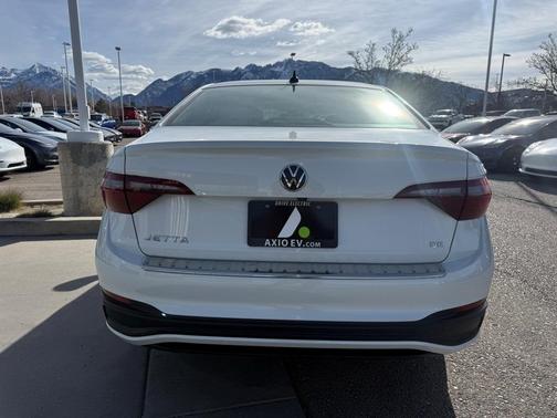 2023 Volkswagen Jetta 1.5T SE