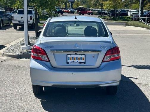 2019 Mitsubishi Mirage G4 ES