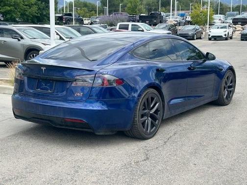2021 Tesla Model S Plaid