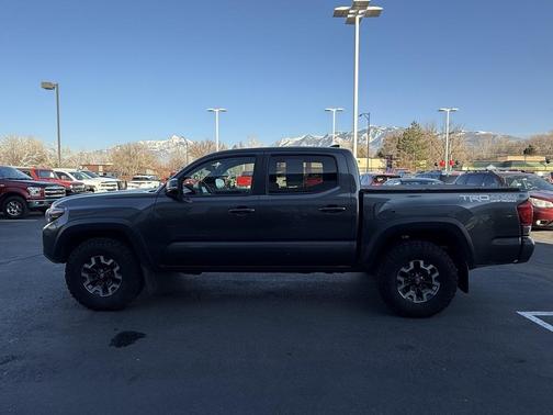 2017 Toyota Tacoma TRD Off Road