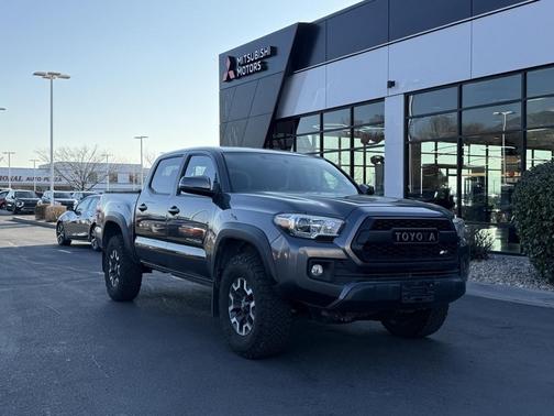 2017 Toyota Tacoma TRD Off Road