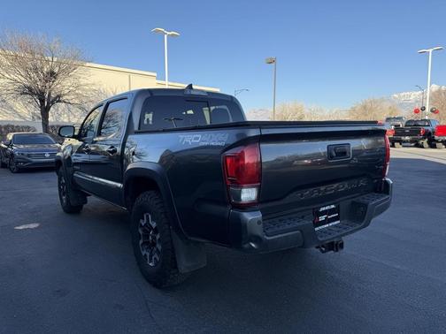 2017 Toyota Tacoma TRD Off Road