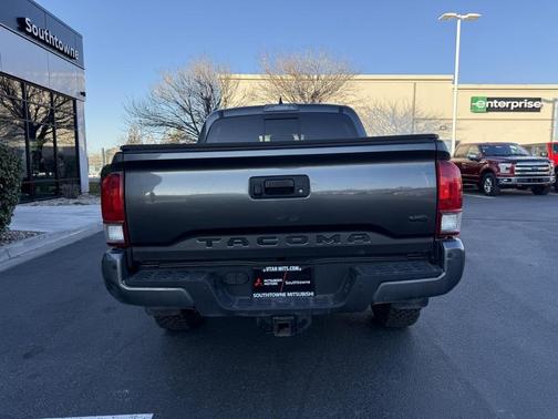 2017 Toyota Tacoma TRD Off Road