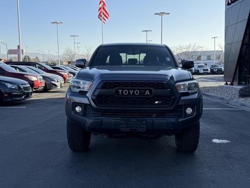 2017 Toyota Tacoma TRD Off Road