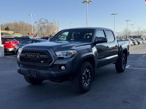 2017 Toyota Tacoma TRD Off Road