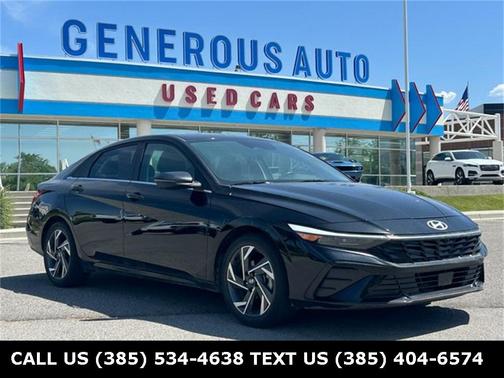 2024 Hyundai ELANTRA Limited