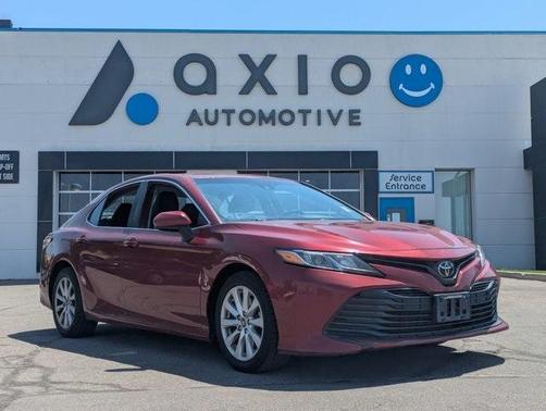 2020 Toyota Camry LE