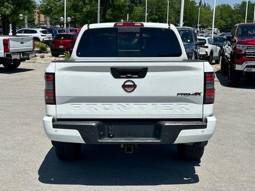 2024 Nissan Frontier PRO-4X