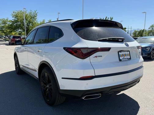 White 2026 Acura MDX A-Spec Advance Package