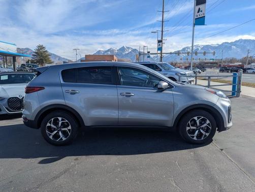 2021 Kia Sportage LX