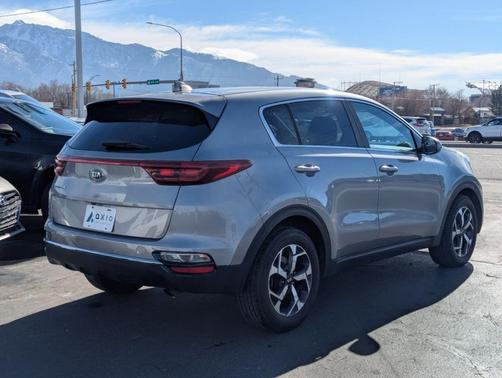 2021 Kia Sportage LX