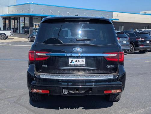 2020 INFINITI QX80 Luxe