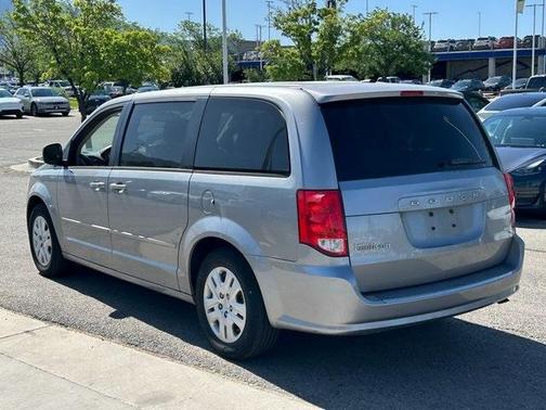 2016 Dodge Grand Caravan AVP/SE