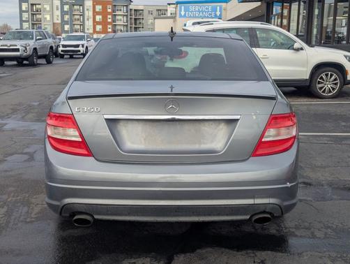 2008 Mercedes-Benz C-Class C 350 Sport