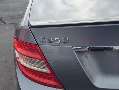 2008 Mercedes-Benz C-Class C 350 Sport
