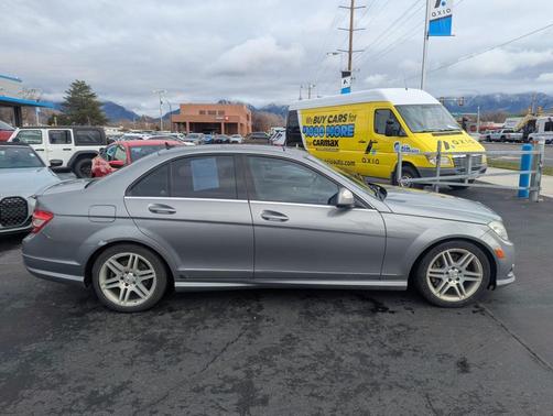2008 Mercedes-Benz C-Class C 350 Sport