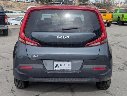 2022 Kia Soul LX