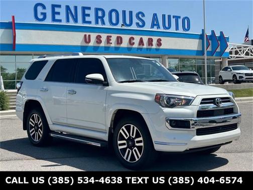 2023 Toyota 4Runner Limited