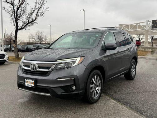 2019 Honda Pilot EX-L