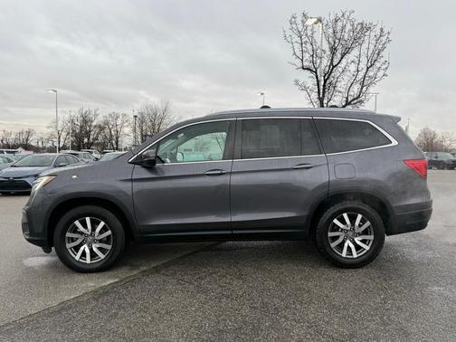 2019 Honda Pilot EX-L