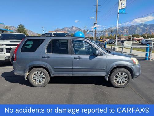 2005 Honda CR-V SE