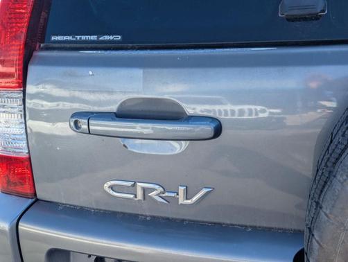 2005 Honda CR-V SE