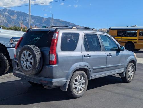 2005 Honda CR-V SE
