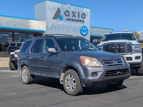 2005 Honda CR-V SE