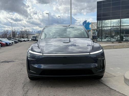 2026 Tesla Model Y Long Range