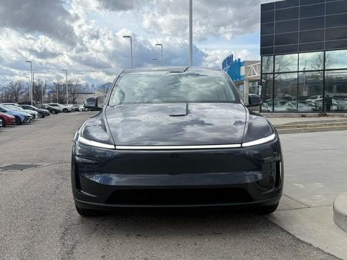 2026 Tesla Model Y Long Range