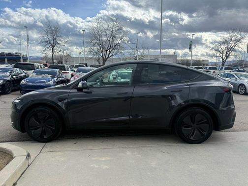 2026 Tesla Model Y Long Range