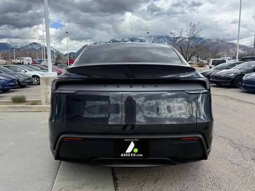 2026 Tesla Model Y Long Range