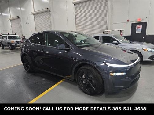 2026 Tesla Model Y Long Range