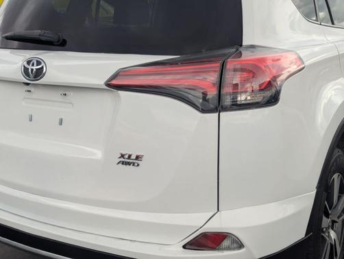 2018 Toyota RAV4 Sport