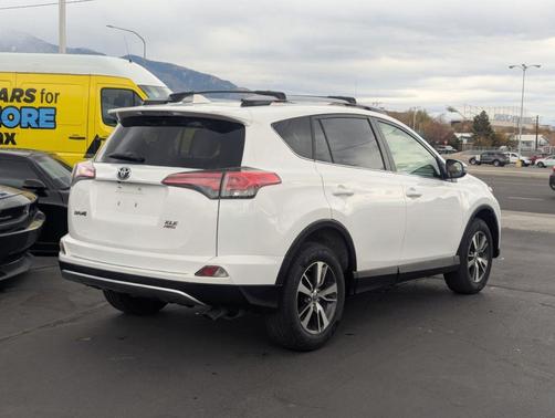 2018 Toyota RAV4 Sport