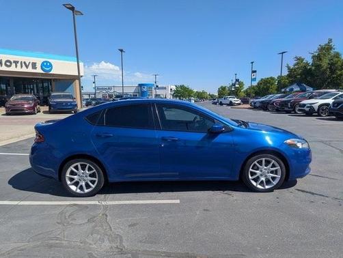 2013 Dodge Dart SXT