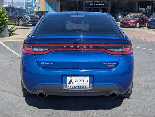 2013 Dodge Dart SXT