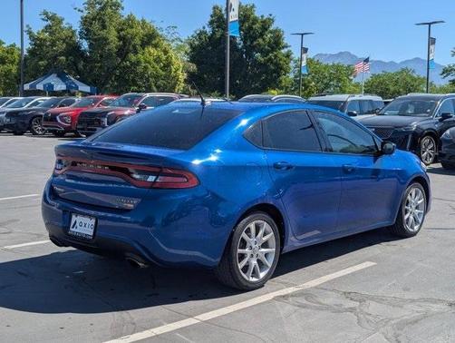 2013 Dodge Dart SXT