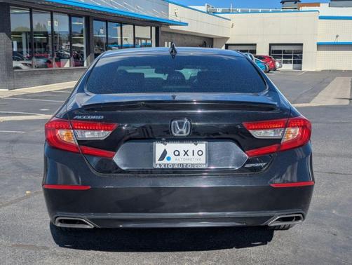 2020 Honda Accord Sport 1.5T