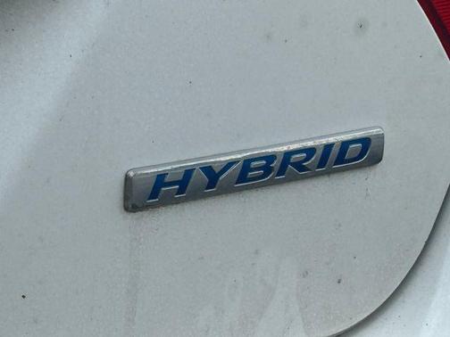 2008 Honda Civic Hybrid 