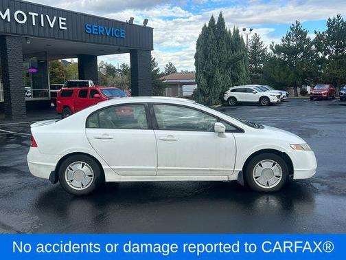 2008 Honda Civic Hybrid 