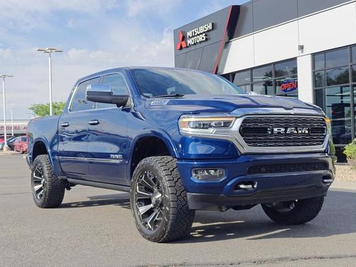 2022 RAM 1500 Limited