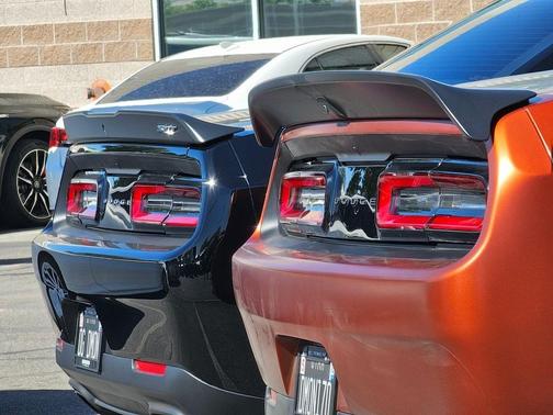 2023 Dodge Challenger SRT Hellcat