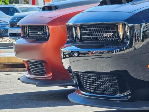 2023 Dodge Challenger SRT Hellcat